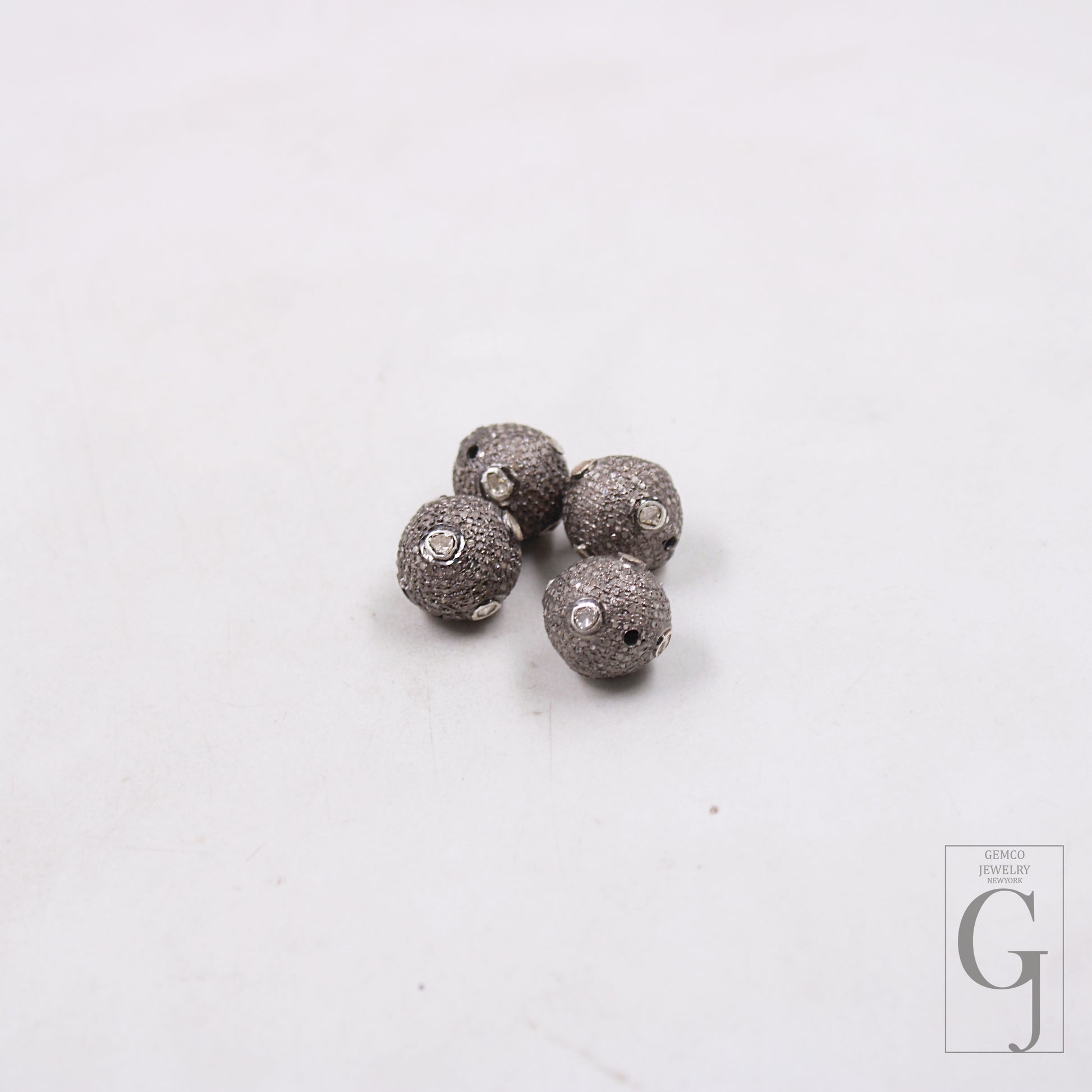 Unique Designer Beads for DIY Diamond Jewelry