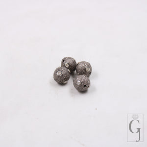 Unique Designer Beads for DIY Diamond Jewelry