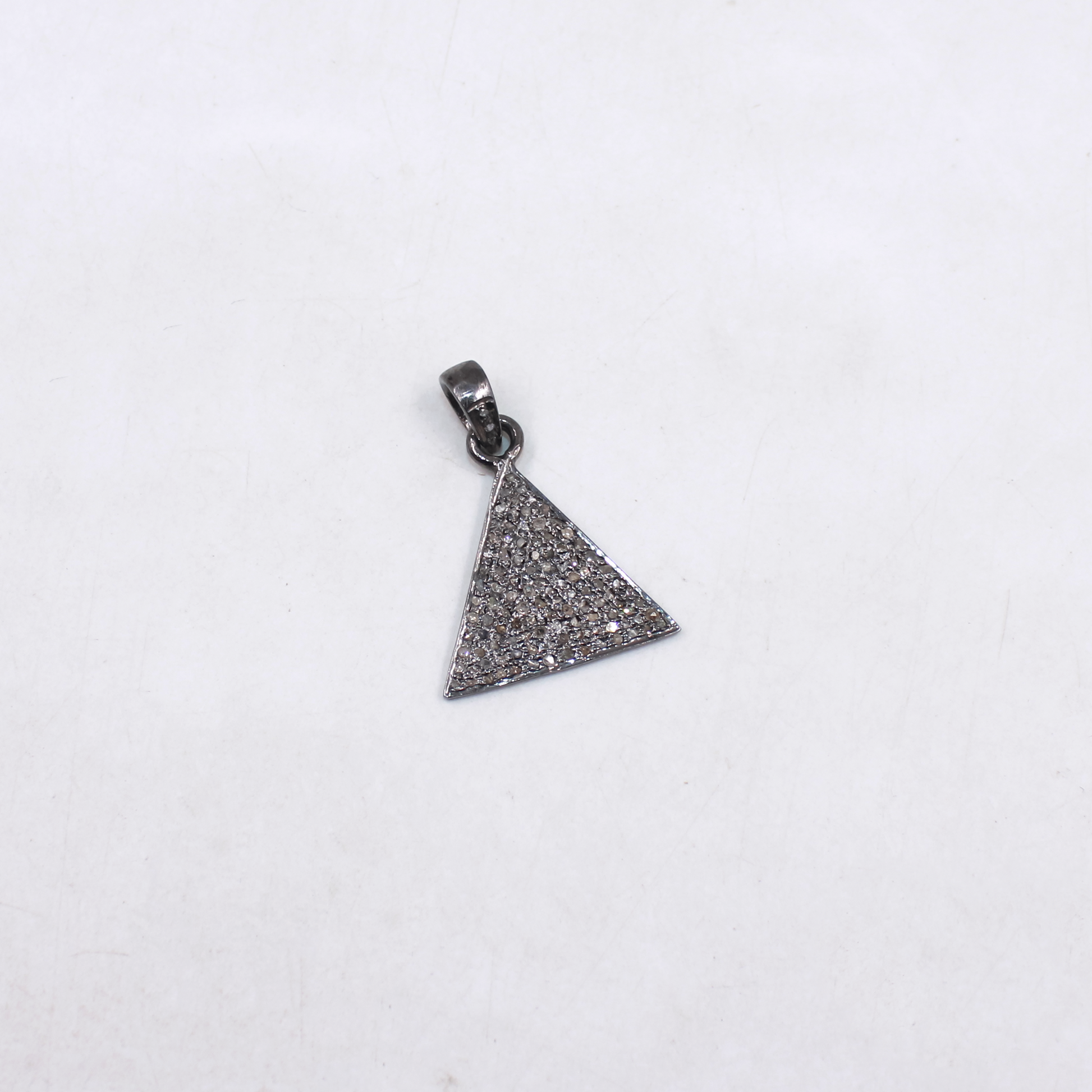 Luxury handcrafted diamond pendant for women
