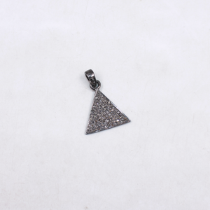 Luxury handcrafted diamond pendant for women