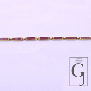 Beautiful Brown Pearl Enamel Necklace With Pave Lab Grown Diamonds - Brass Jewelry Handmade Finish