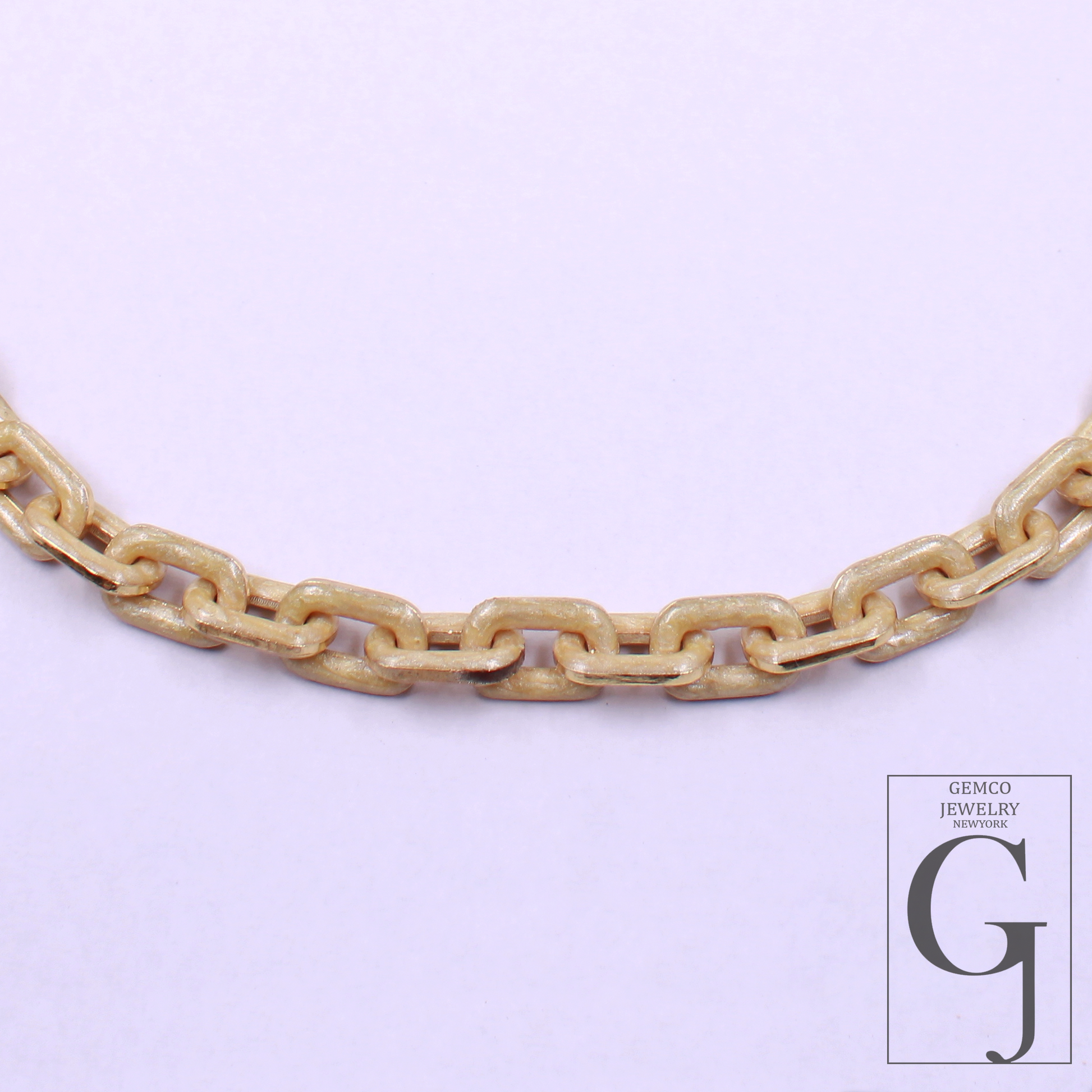 One Of A Kind Golden Pearl Enamel Necklace With Lab Grown Diamonds - Handmade Finish Brass Jewelry Necklace