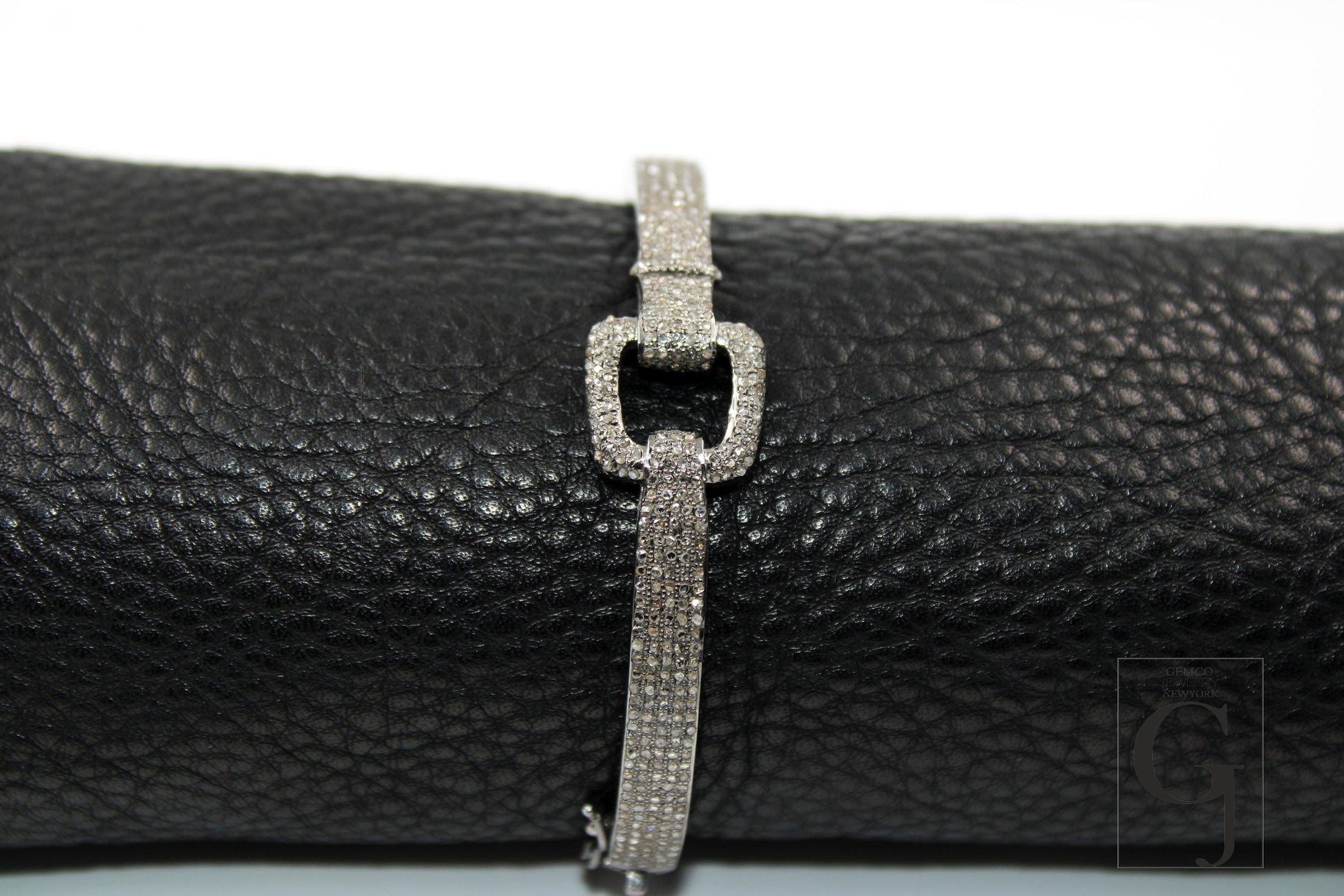 Very Beautiful Antique Look Bangle Bracelet Rosecut Pave Diamond Bangle Bracelet 925 Sterling Silver Handmade Finish Diamond Bangle Bracelet