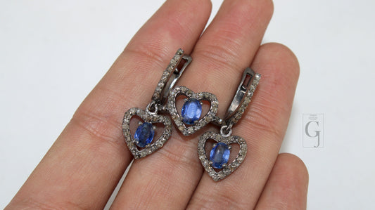 Jewelry set ring + earring