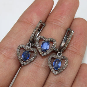 Jewelry set ring + earring