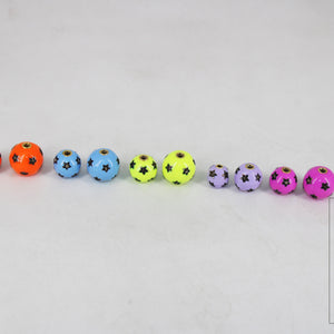 12mm 8mm 6mm size Enameling Designer Star Beads Rosecut Pave Diamond Bead 925 Sterling Silver Handmade Finish Enameling Beads Diamond Bead